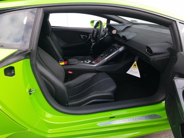 2019 LAMBORGHINI HURACAN ZHWUC2ZFXKLA11384
