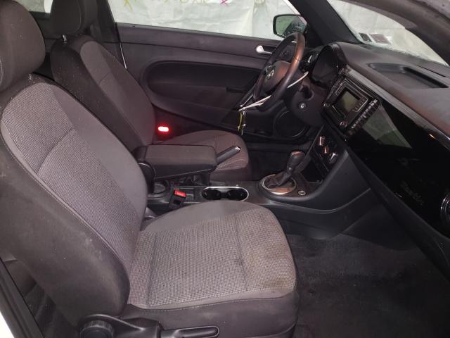 2019 VOLKSWAGEN BEETLE S 3VWFD7AT4KM705364