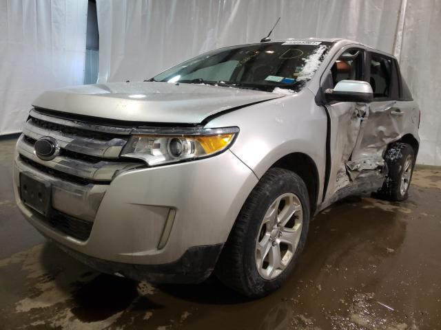 2013 FORD EDGE SEL 2FMDK4JC3DBB20600