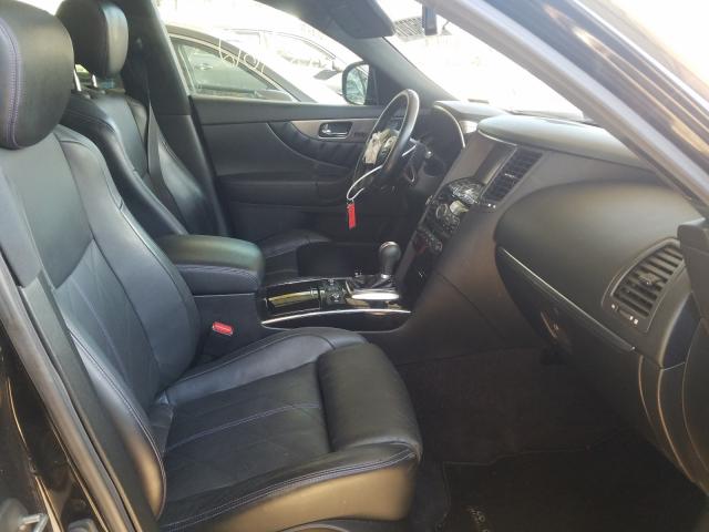 2016 INFINITI QX70 JN8CS1MU6GM670847