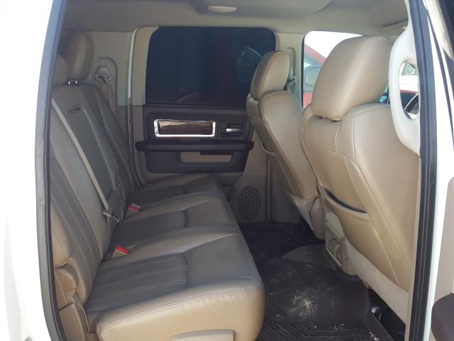 2010 DODGE RAM 3500 3D73Y4HL4AG142575