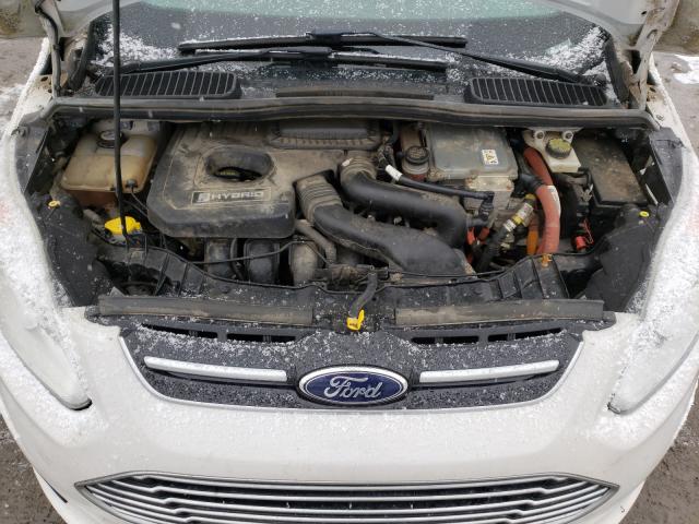 2013 FORD C-MAX SE 1FADP5AU5DL533418