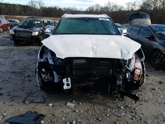 2020 LINCOLN AVIATOR BL 5LMYJ9YY7LGL15574