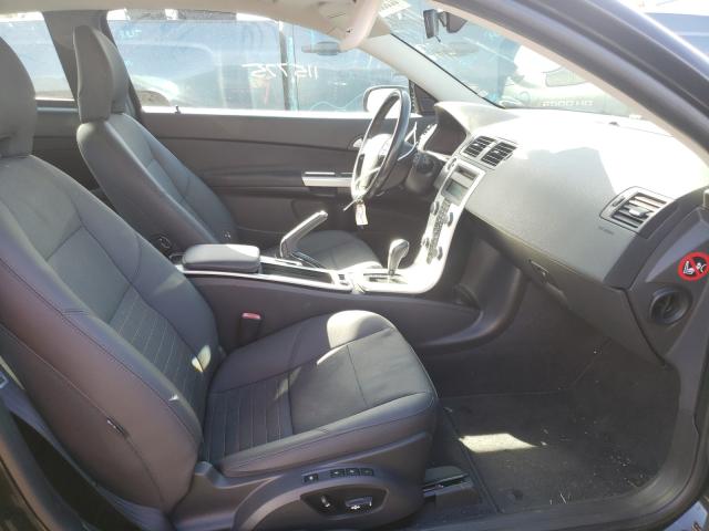 2011 VOLVO C30 T5 YV1672MK3B2203530