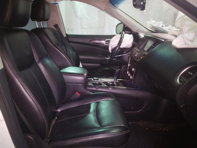 2015 NISSAN PATHFINDER 5N1AR2MM3FC619097