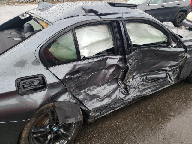 2017 BMW 340I WBA8B3G34HNU35954