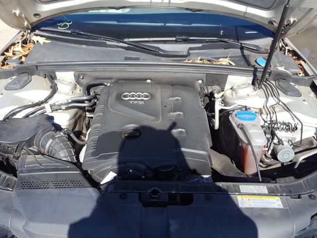 2013 AUDI A5 PRESTIG WAUVFAFH3DN001446