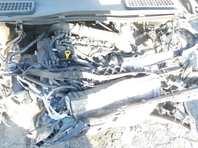 2015 FORD ESCAPE SE - 1FMCU0GX8FUB31341