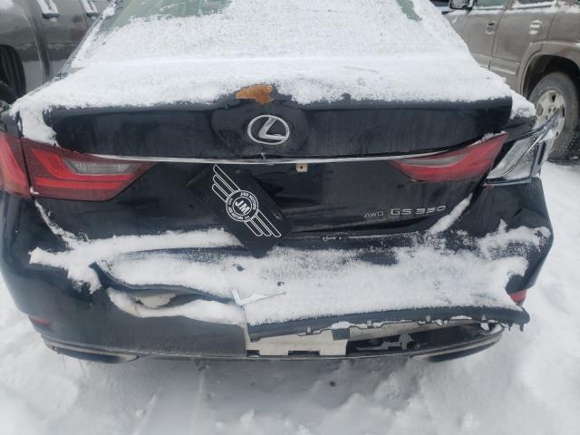 2014 LEXUS GS 350 JTHCE1BL2E5027723