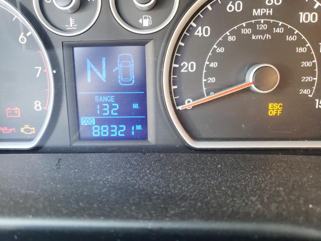 2011 HYUNDAI ELANTRA TO KMHDC8AE7BU100167