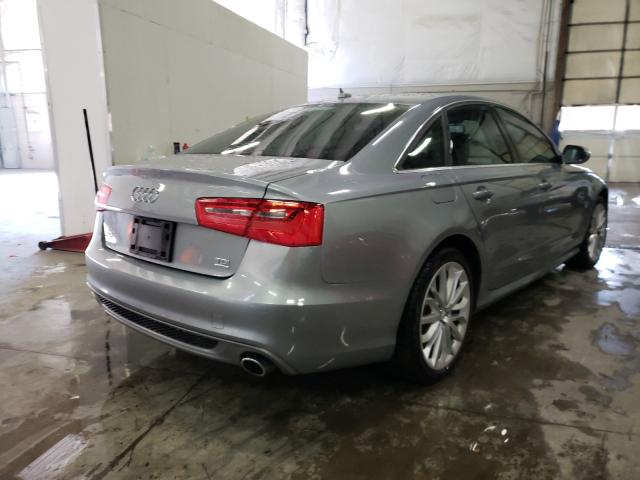 2014 AUDI A6 PRESTIG WAUHMAFC4EN134239
