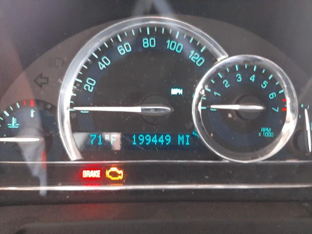2011 CHEVROLET HHR PANEL 3GCAAAFW7BS583102
