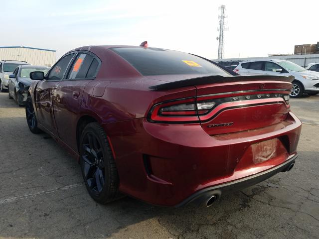 2020 DODGE CHARGER GT - 2C3CDXHG2LH162616