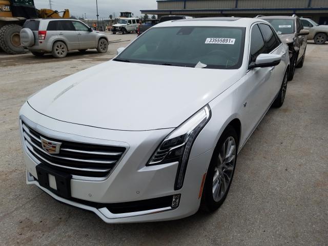 2017 CADILLAC CT6 LUXURY 1G6KD5RS7HU173665