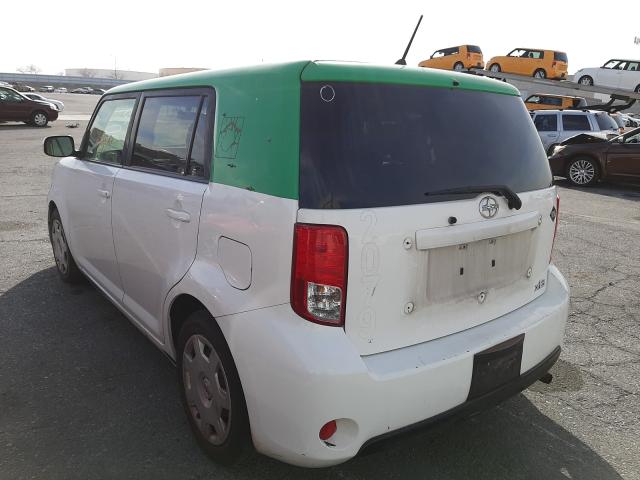 2013 TOYOTA SCION XB JTLZE4FE3DJ041472