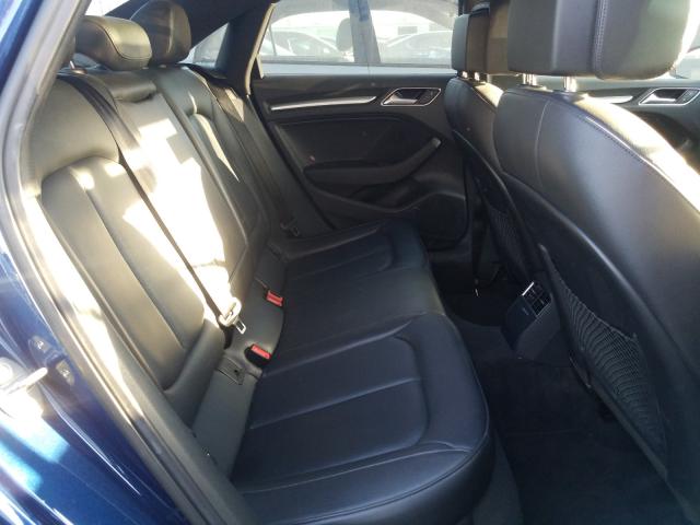 2016 AUDI A3 PREMIUM WAUA7GFF9G1094482