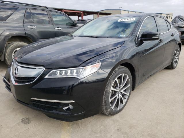 2016 ACURA TLX ADVANC 19UUB3F77GA004442