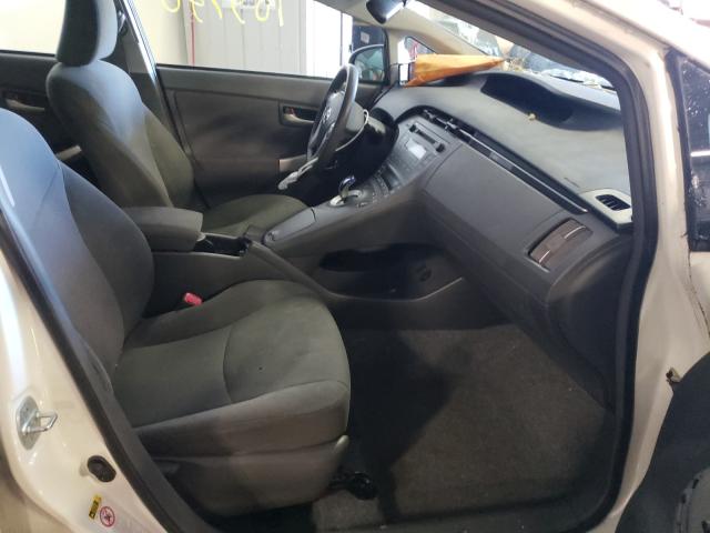 2011 TOYOTA PRIUS JTDKN3DU5B5338038