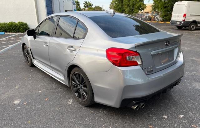 2015 SUBARU WRX LIMITE JF1VA1G67F9809489