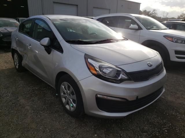 2016 KIA RIO LX KNADM4A31G6651339