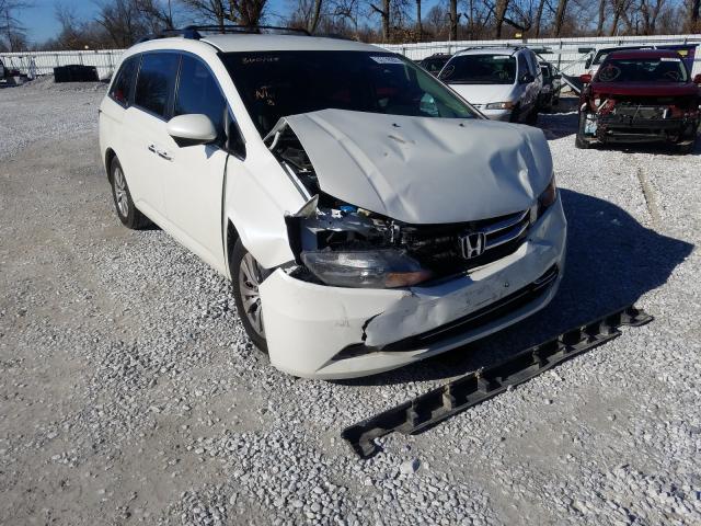2016 HONDA ODYSSEY SE 5FNRL5H36GB143735