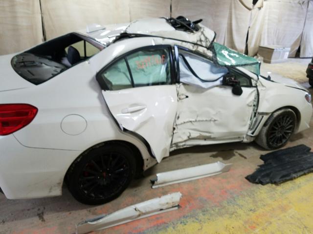 2015 SUBARU WRX LIMITE JF1VA1G68F8819082