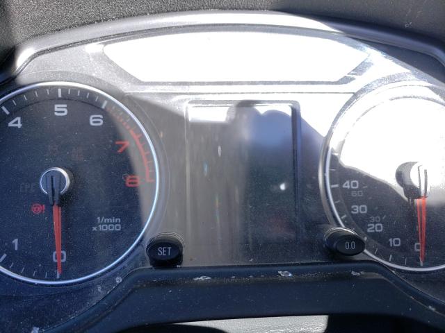 2016 AUDI Q5 PREMIUM WA1C2AFP4GA080094