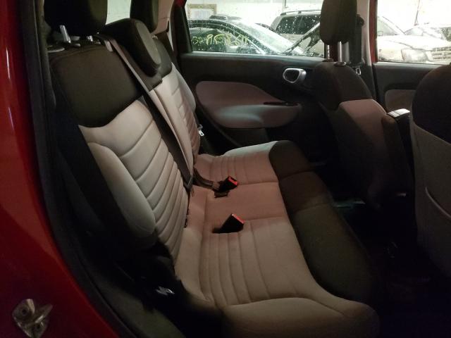 2014 FIAT 500L EASY ZFBCFABHXEZ021447