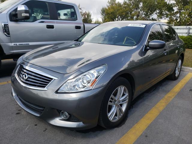 2015 INFINITI Q40 JN1CV6AR5FM521010