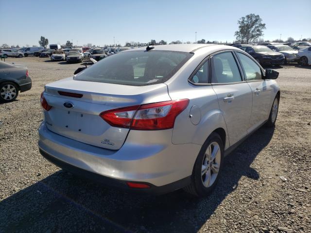 2014 FORD FOCUS SE - 1FADP3F24EL313507