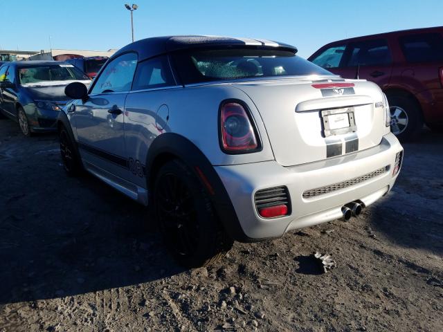 2012 MINI COOPER COU WMWSX3C54CT408109