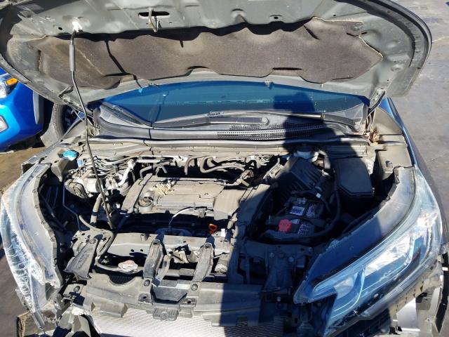 2016 HONDA CR-V 2HKRM3H74GH500092