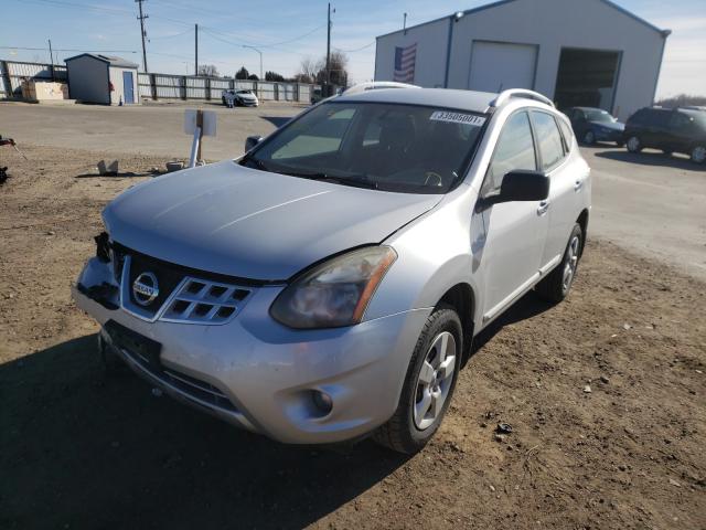 2015 NISSAN ROGUE SELE JN8AS5MV4FW252961