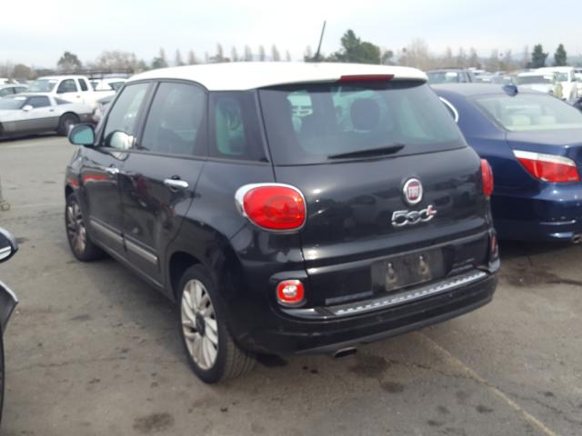 2014 FIAT 500L LOUNG - ZFBCFACH5EZ017627