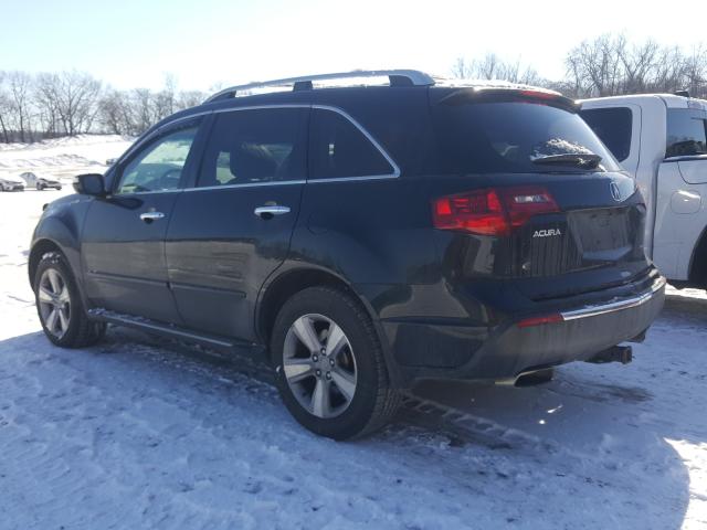 2012 ACURA MDX TECHNO 2HNYD2H34CH513389