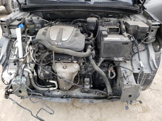 2012 KIA SORENTO SX 5XYKW4A24CG283662