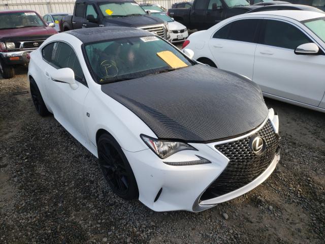 2016 LEXUS RC 200T - JTHHA5BC6G5001864