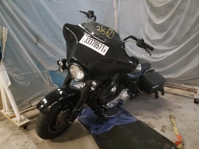 2006 HARLEY-DAVIDSON FLHXI 1HD1KBW116Y679537