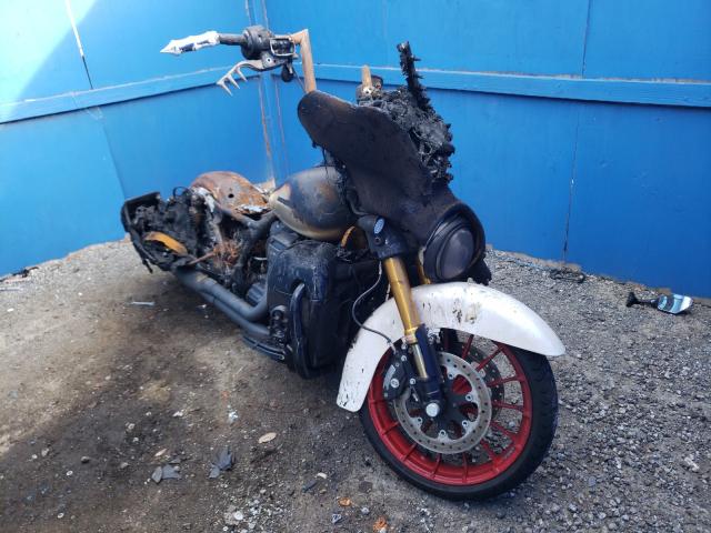 2018 HARLEY-DAVIDSON FLHXS STRE - 1HD1KRC35JB607959