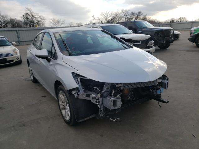 2019 CHEVROLET CRUZE LS 1G1BC5SM2K7140664