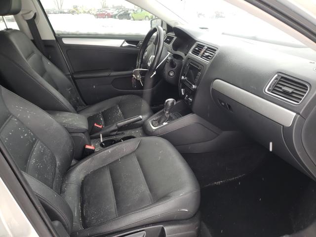 2011 VOLKSWAGEN JETTA TDI 3VWLL7AJ5BM080168