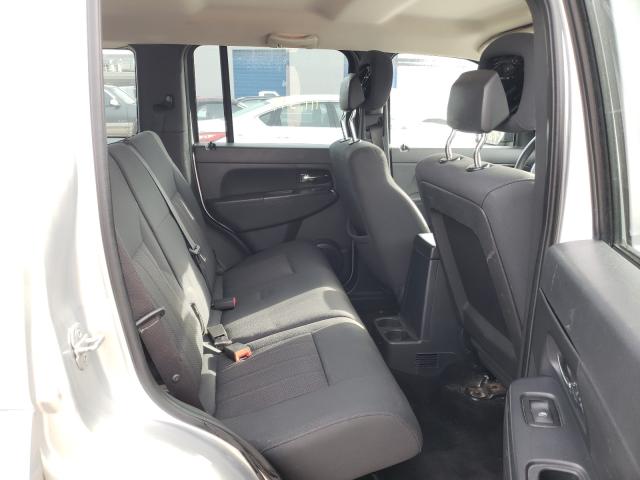 2012 JEEP LIBERTY SP - 1C4PJLAK3CW188432
