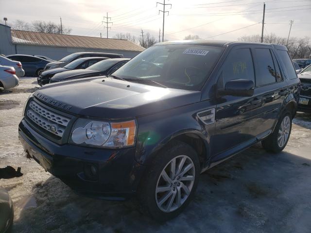 2012 LAND ROVER LR2 HSE SALFR2BN6CH311855