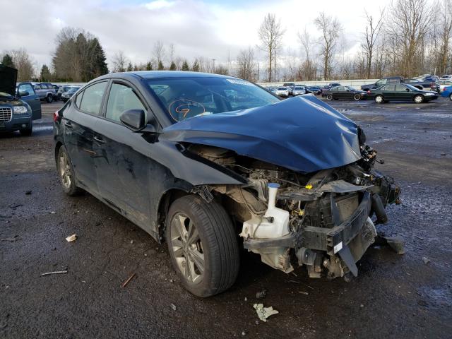 2017 HYUNDAI ELANTRA SE - 5NPD84LF1HH108594