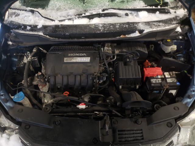 2010 HONDA INSIGHT LX JHMZE2H57AS008069