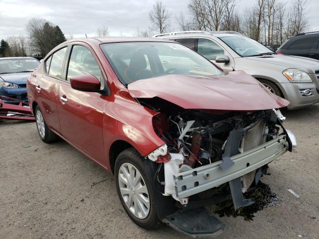2019 NISSAN VERSA S - 3N1CN7AP2KL864625