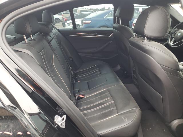 2017 BMW 530 I WBAJA5C37HG894566