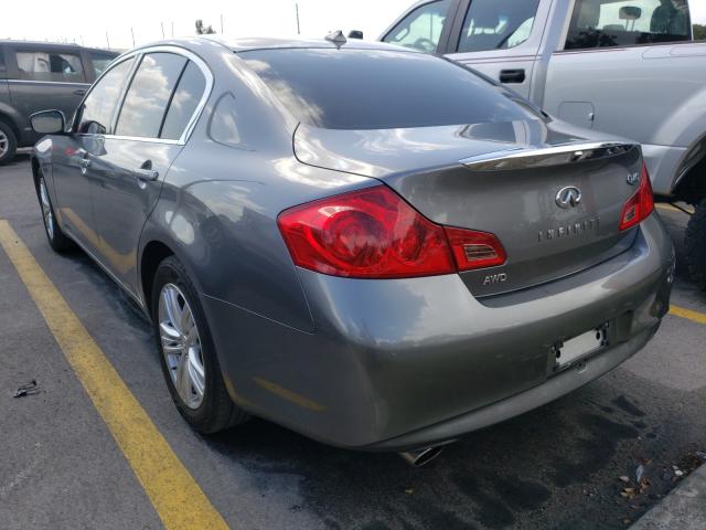 2015 INFINITI Q40 JN1CV6AR5FM521010