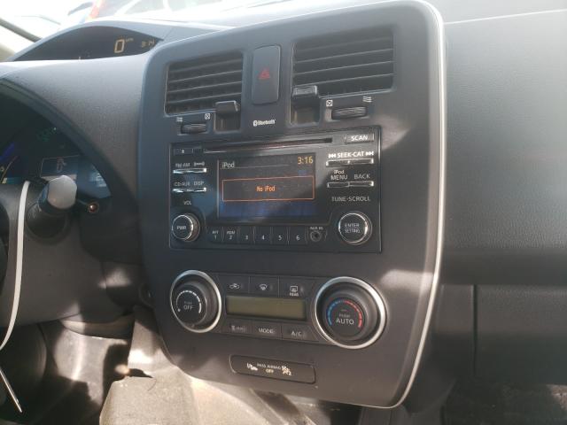 2015 NISSAN LEAF S 1N4AZ0CP7FC309397