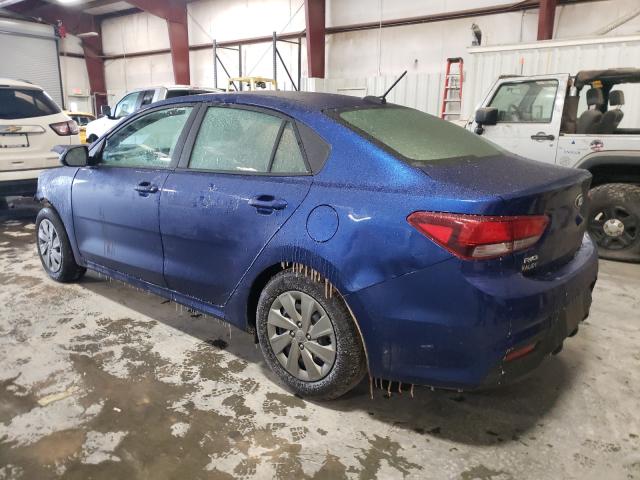 2020 KIA RIO LX 3KPA24AD5LE330378